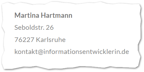 Foto der Verantwortlichen